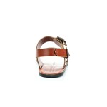 Groundies Kos cognac barefoot sandále 40 EUR