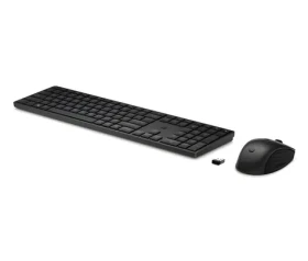 HP 655 Set čierna / Bezdrôtová klávesnica a myš / USB / CZ (4R009UT#BCM)