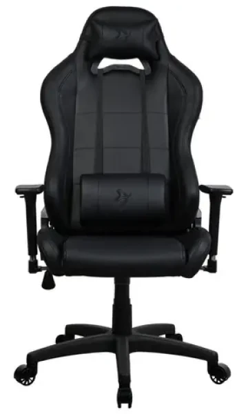 Arozzi Torretta Soft PU čierna / Herná stolička / syntetická koža / nastaviteľná výška a uhol / otočná o 360° (TORRETTA-SPU-PBK)