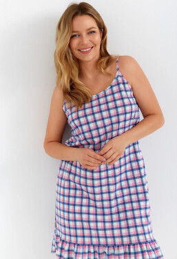 Košeľa Taro Layla 3424 w/r S-XL W25 Růžová M