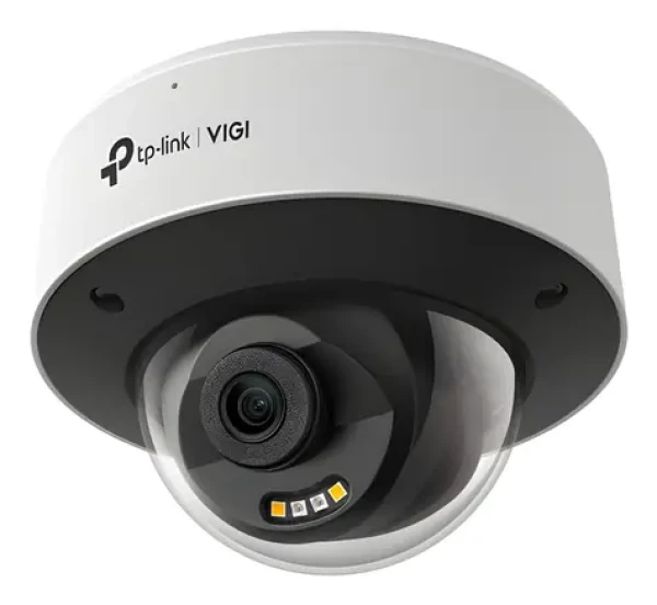 TP-LINK VIGI InSight S245(4mm) biela / Bezpečnostná kamera / 4 MPx / mikrofón a reproduktor / RJ-45 PoE (INSIGHT S245(4MM))