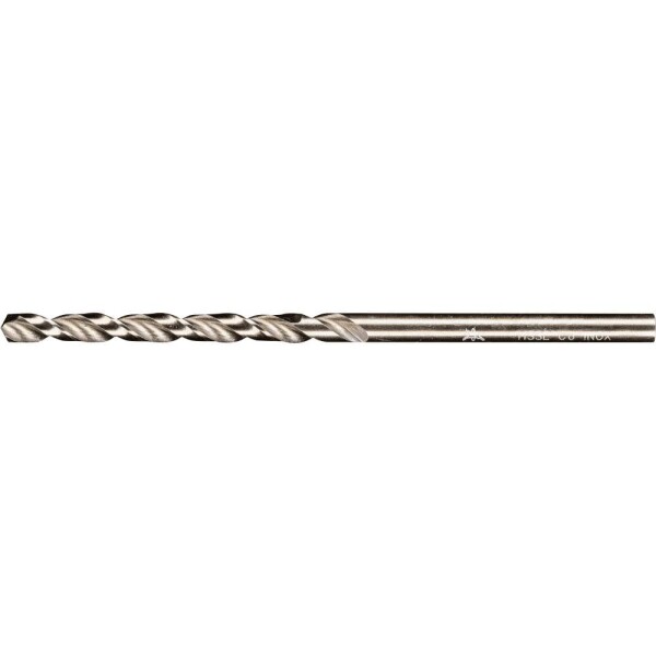 PFERD TOOLS 25203936 nerezová oceľ (INOX) špirálový vrták, 3.4 mm, délka 52 mm, DIN 1897, 10 ks; 25203936