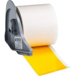 BRADY Vinylové repozicovateľné etikety / Etikety / Vinyl / Viacúčelové / pre M710, BMP71 (M7C-2000-581-WT)