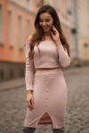 Merribel Set Asant Pink