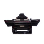 Mamido Elektrické autíčko Porsche Cayenne černé