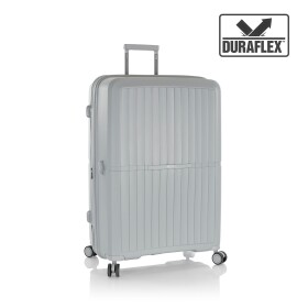 Veľký škrupinový kufor na kolieskach Heys Airlite L Grey