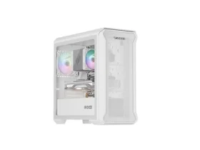 Genesis Irid 503 Lite ARGB biela / PC skriňa / mini-ITX, micro-ATX / USB 2.0 / USB 3.0 (NPC-2224)