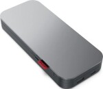 Lenovo G0A3LG2WWW 20000 mAh strieborný