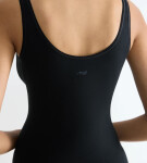 SLOGGI - GO Daily Cotton tielko - brúsená organická bavlna Sloggi BLACK L