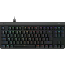 Logitech G515 TKL CZ/SK čierna / herná klávesnica / RGB / CZ SK layout (920-013036)