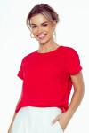 AZALIA BLOUSE černá S
