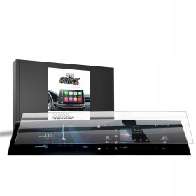 GrizzGlass Folia ceramiczna GrizzGlass CarDisplay Protection do Peugeot 3008 2024