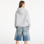 Mikina DIME Jumble Hoodie UNISEX Heather Gray M