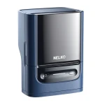 Nelko PM220 modrá / Termálna tlačiareň etikiet / 203 dpi / BT / USB-C (PM220 Blue)