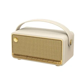 Edifier Reproduktor MP330 béžová / prenosný / Bluetooth / USB-C / výdrž až 19 hod (MP330 IVORY)