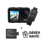 LAMAX W9.1 čierna / športová kamera / 4K / WiFi / HDMI / microSD / dopredaj (LMXW91)