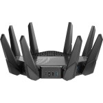 ASUS GT-AX11000 Pro / Herný router / WiFi 6 / 2.5Gbps / 2.4GHz / 5Ghz (90IG0720-MU2A00)