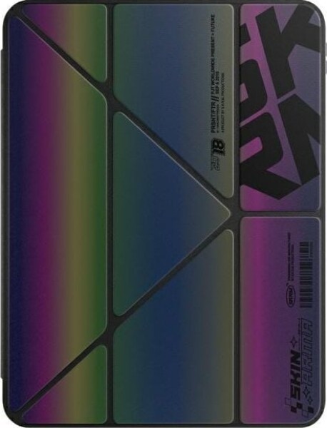 SKINARMA etui Kira Kobai iPad Pro 11" (M4) hologram