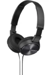 Sony MDR-ZX310 Čierna Slúchadlá (MDRZX310B.AE)