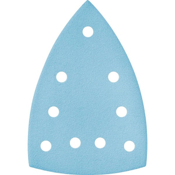 Festool Delta P150 GR/100 577547 brúsny papier pre delta brúsky Zrnitosť 150 100 ks; 577547