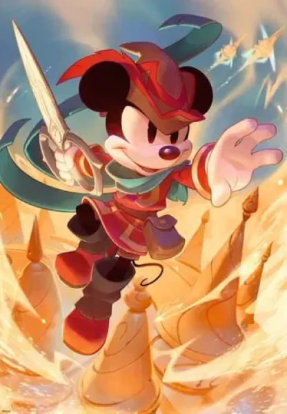 Ravensburger 120016632 Disney Lorcana: Uršulin vzostup 300 dielikov do SK