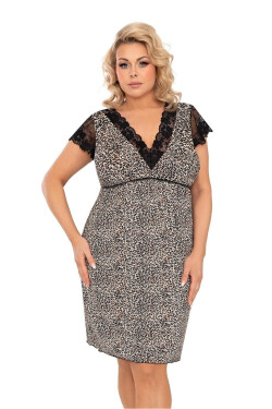 Nočná košeľa model 216331 Donna XXXXXXL
