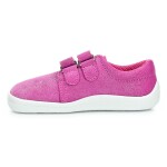Beda Janette nízke kožené barefoot topánky (BF 0001/W/N/TS) 24 EUR
