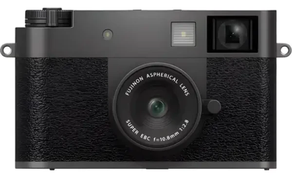 Fujifilm X-HF1 tmavo strieborná / Digitálny fotoaparát / BSI CMOS / dotykový LCD 2,4 "/ Bluetooth 5.2 / Wi-Fi (16940525)