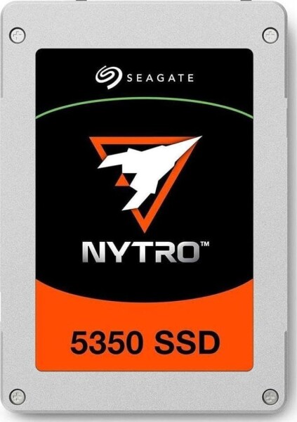 Seagate Nytro 5350M 3.84TB 2.5'' PCI-E x4 Gen 4 NVMe (XP3840SE70035)