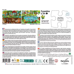 Sentosphere Sentosphere Puzzle - Život pod povrchom