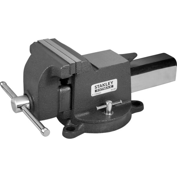 STANLEY MaxSteel zverák 1-83-067 Rozpätie (max.): 125 mm; 1-83-067