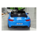 Mamido Detské elektrické auto Perfecta lakované modré