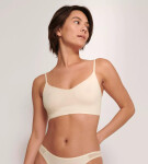 Dámsky top Soft ADAPT Top - NATUREL (076) - prírodný 00RB - SLOGGI BROWN S