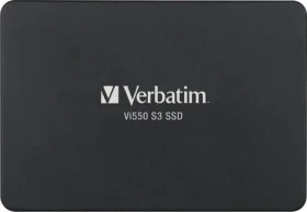 Verbatim Vi550 S3 512GB SSD 2.5 SATA III 3D NAND 560MB 535MB IOPS 75413 86756