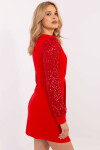 Krátke šaty model 204981 Italy Moda universal