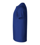 Tričko s farbou unisex kráľovská modrá 2XL