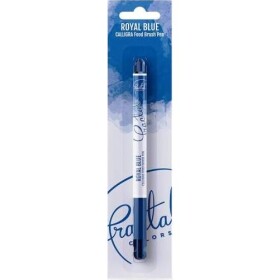 Jedlý fix Fractal - Royal Blue tmavě modrá (1,3 g) - dortis - dortis