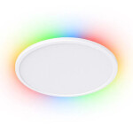 Yeelight Smart Ceiling Lamp 235C stropné svetlo Wi-Fi Bluetooth 18W 1200lm 2700-6500K RGB