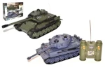 WIKY Sada 2 RC tankov