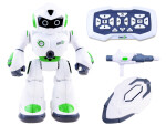 Mamido Diaľkovo ovládaný ROBOT tancuje Učenie angličtiny svetlo + zvuk RC0447