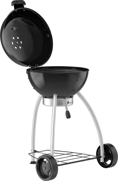 Roesle Grill na drevené uhlie No.1 Belly F50 black Roesle