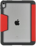 Mobilis Mobilis 062008 etui na tablet 27,9 cm (11") Etui z klapką Čierny, Červený, Przezroczysty