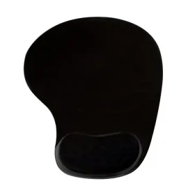 VAKOSS PD-424 čierna / Gél Podložka pod myš / 220 x 200 x 20 mm (PD-424)