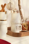 Räder Vánoční set porcelánových hrnků Nutcracker Linus