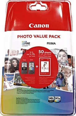 Canon Toner PG-540L/CL-541XL VALUE 5224B005
