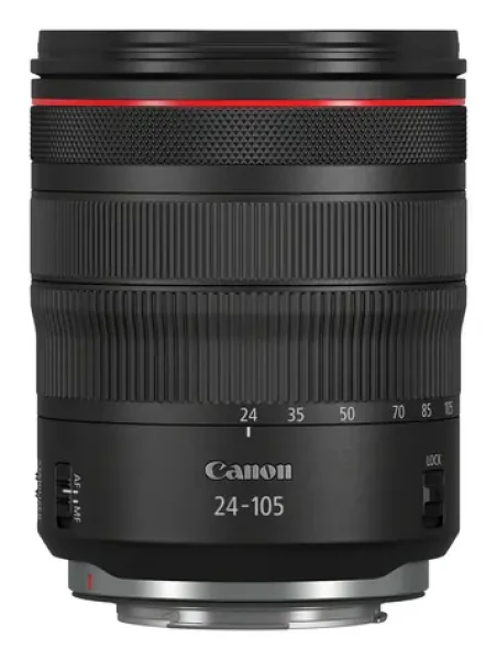 Canon RF 24-105mm F4L IS USM / Objektív / L séria (2963C005)