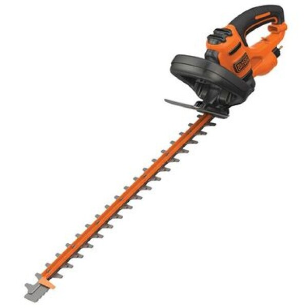 Black&Decker Elektrické nožnice BEHTS501-QS 60 cm