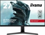 27" IIYAMA G-Master G2770HSU-B1 čierna / IPS / 1920 x 1080 / 1100:1 / 250cd / 0.8ms / HDMI + DP / VESA / repro / dopredaj (G2770HSU-B1)