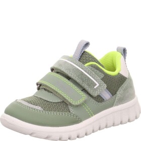 Detské tenisky SPORT7 MINI Light Green/Yellow Superfit 1-006203-7520 - zelené - 30
