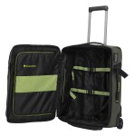 Cestovná taška na kolieskach Travelite Briize Wheeled duffle S Khaki